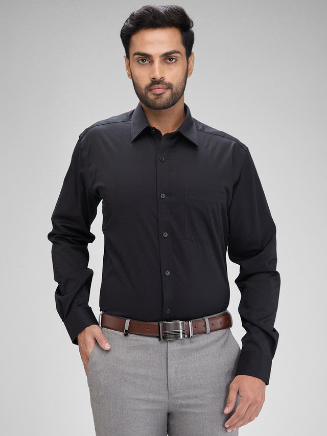 Park Avenue Black Shirt