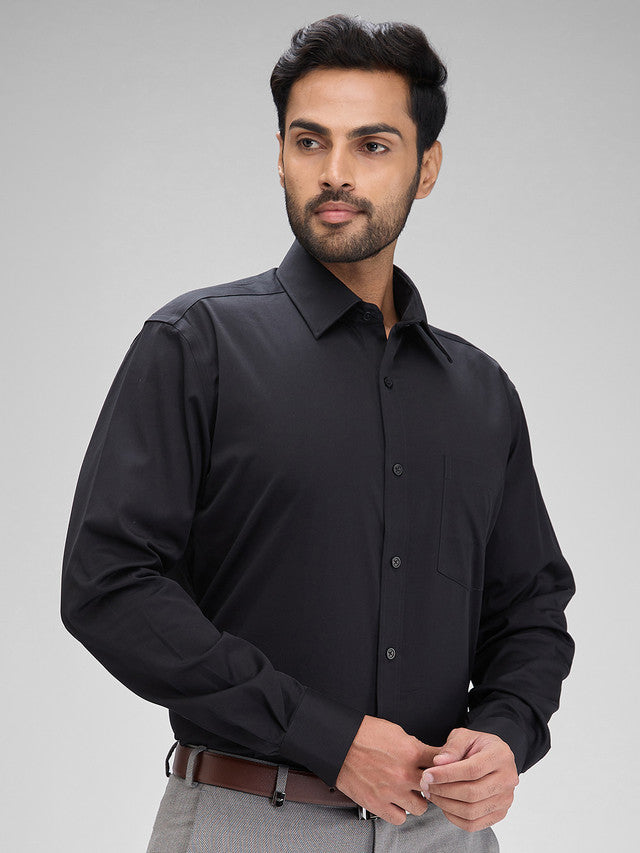 Park Avenue Black Shirt