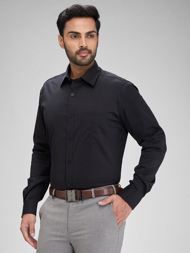 Park Avenue Black Shirt