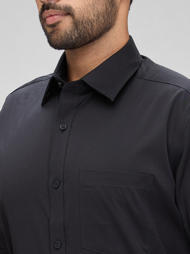 Park Avenue Black Shirt