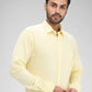 Park Avenue Yellow Shirt