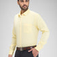 Park Avenue Yellow Shirt