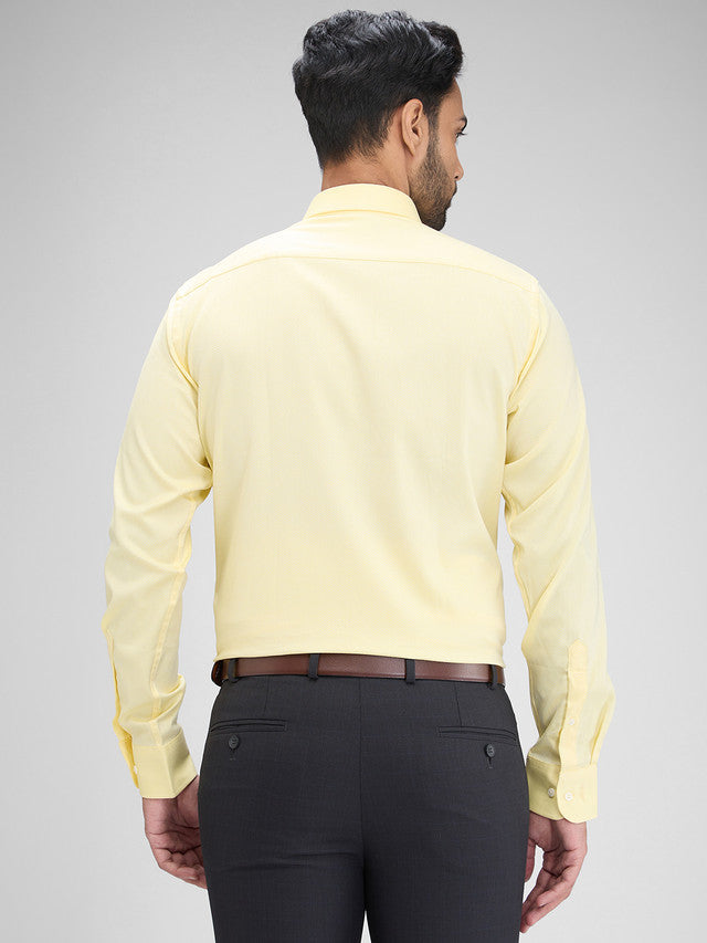 Park Avenue Yellow Shirt