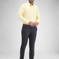 Park Avenue Yellow Shirt