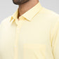 Park Avenue Yellow Shirt