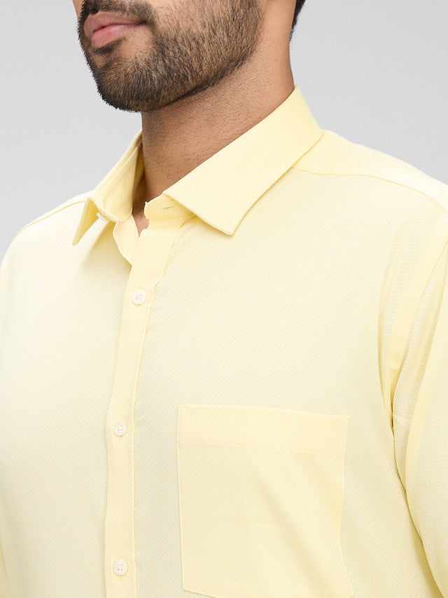 Park Avenue Yellow Shirt