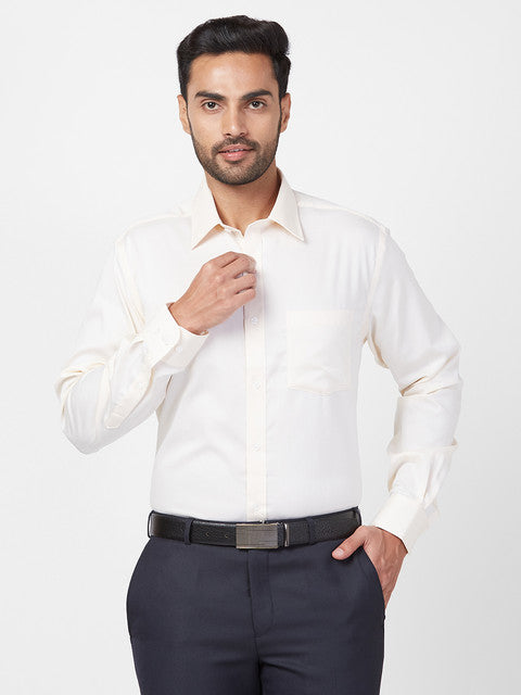 Park Avenue Fawn Formal Shirt