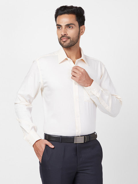 Park Avenue Fawn Formal Shirt