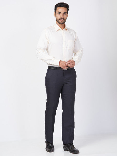 Park Avenue Fawn Formal Shirt