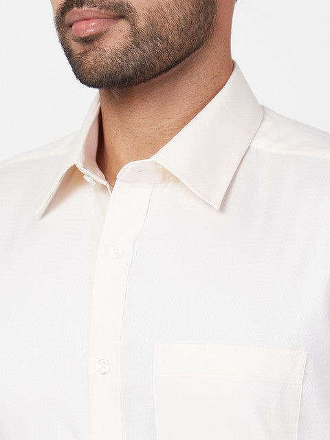 Park Avenue Fawn Formal Shirt