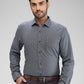 Park Avenue Black Formal Shirt