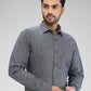 Park Avenue Black Formal Shirt