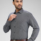 Park Avenue Black Formal Shirt