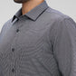 Park Avenue Black Formal Shirt