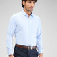 Park Avenue Blue Formal Shirt