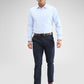 Park Avenue Blue Formal Shirt