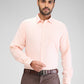 Park Avenue Orange Formal Shirt