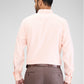 Park Avenue Orange Formal Shirt