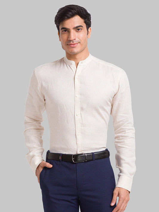 Park Avenue Brown Shirt