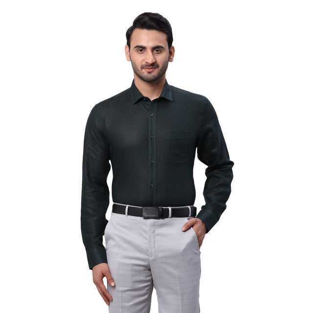 Park Avenue Black Shirt