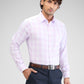 Park Avenue Purple Formal Shirt