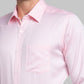 Park Avenue Red Formal Shirt