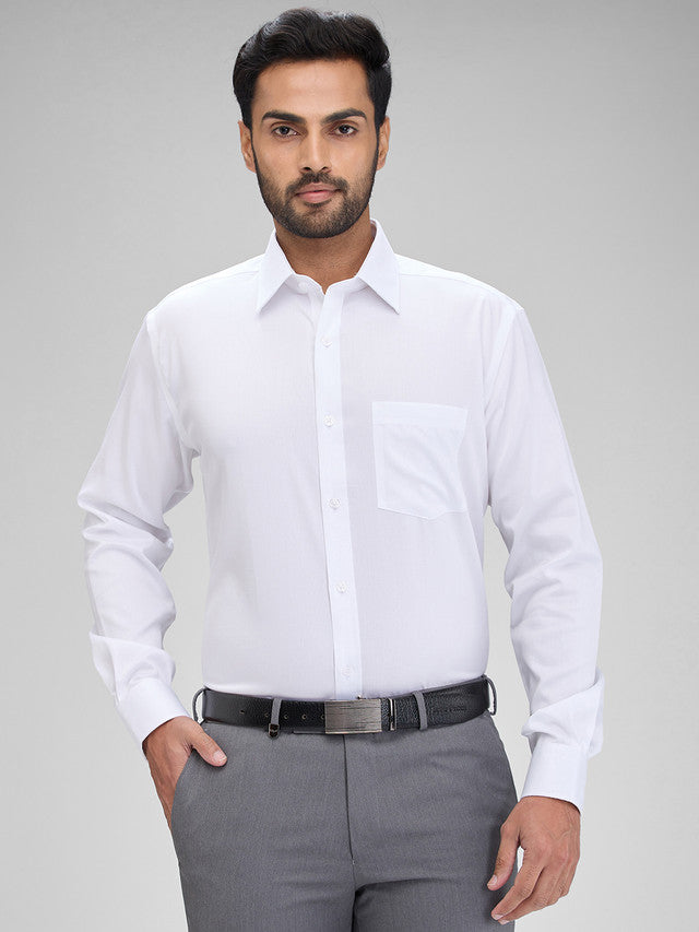 Park Avenue White Shirt