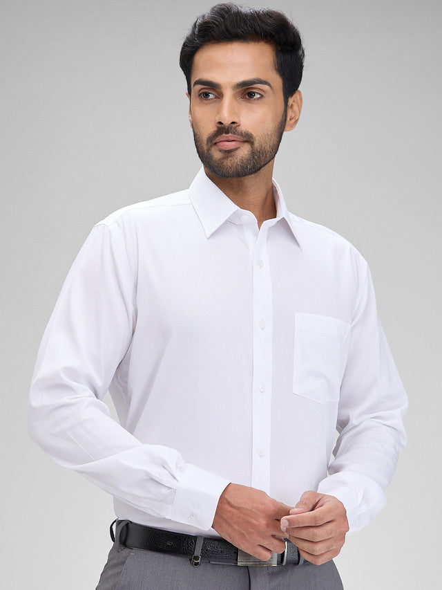 Park Avenue White Shirt