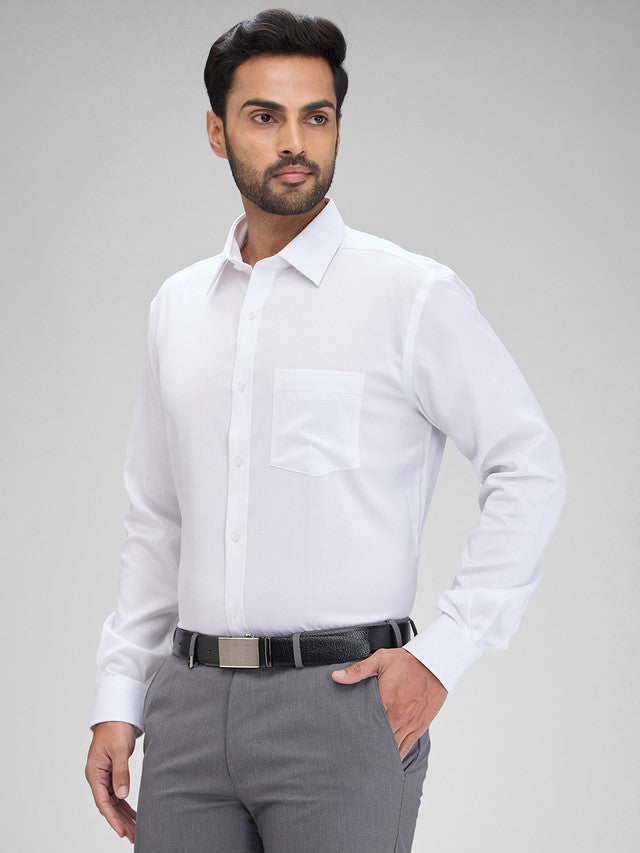 Park Avenue White Shirt