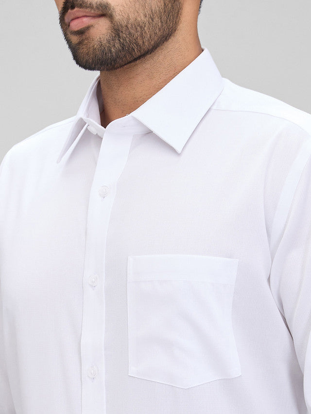 Park Avenue White Shirt