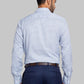 Park Avenue Blue Formal Shirt