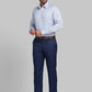 Park Avenue Blue Formal Shirt