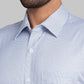 Park Avenue Blue Formal Shirt