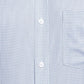 Park Avenue Blue Checks Regular Fit Cotton Formal Shirt