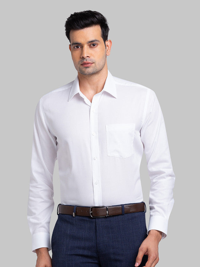 Park Avenue White Shirt