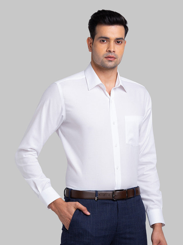 Park Avenue White Shirt