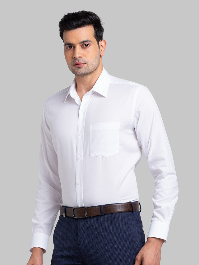 Park Avenue White Shirt