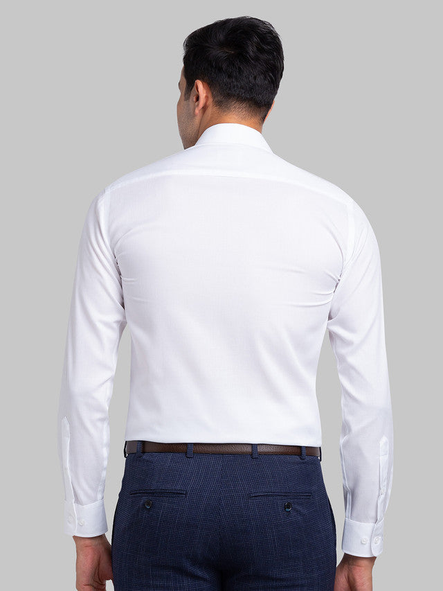 Park Avenue White Shirt