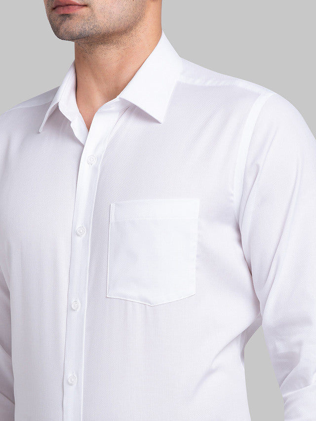 Park Avenue White Shirt