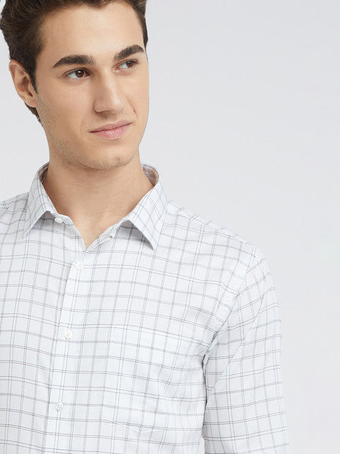 Men Regular Fit Fawn Shirt