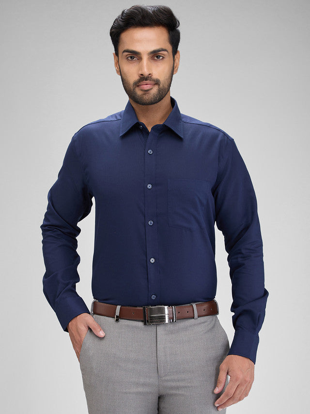 Park Avenue Blue Shirt