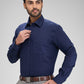 Park Avenue Blue Shirt