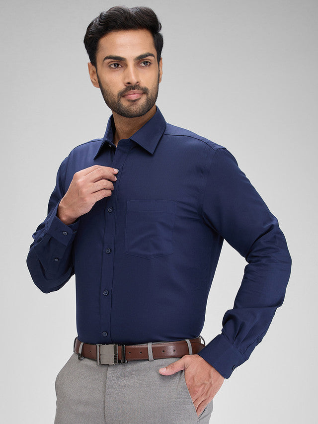 Park Avenue Blue Shirt