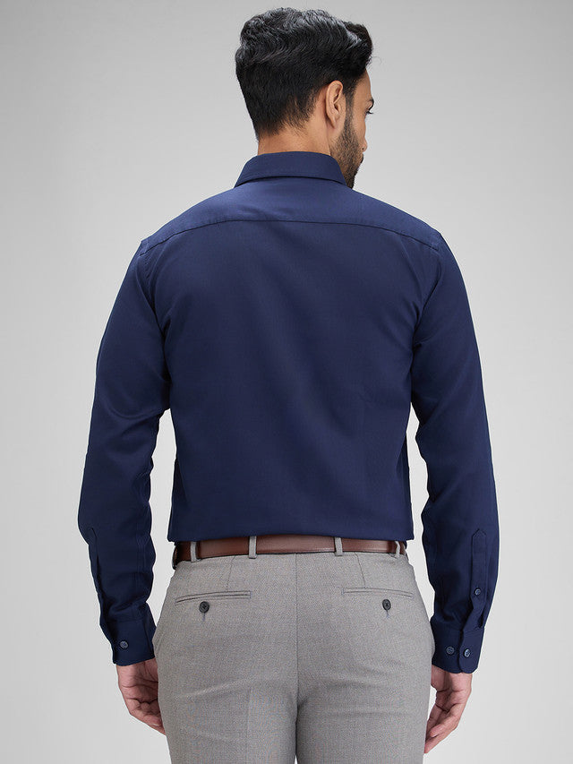 Park Avenue Blue Shirt