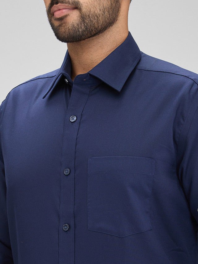 Park Avenue Blue Shirt