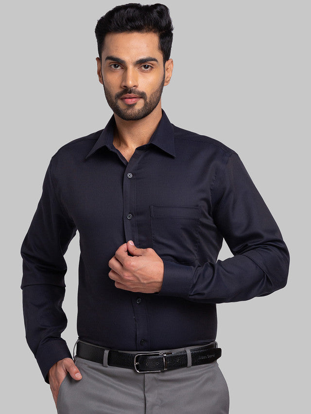 Park Avenue Black Shirt