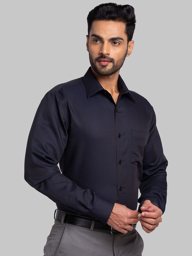 Park Avenue Black Shirt