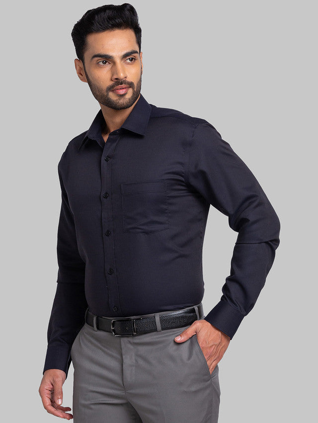 Park Avenue Black Shirt