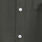 Park Avenue Green Structure Regular Fit Cotton Formal Shirt