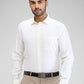 Park Avenue Yellow Formal Shirt